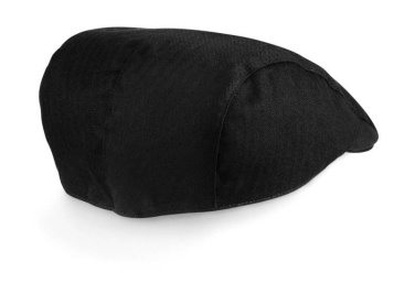Vintage Flat Cap, black – Beechfield (3)