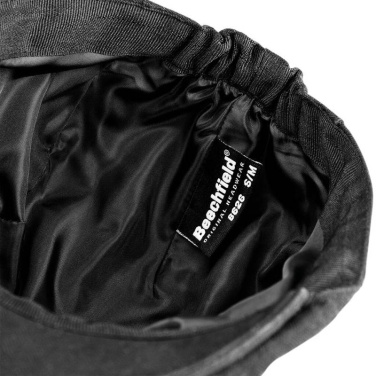 Vintage Flat Cap, black – Beechfield (4)