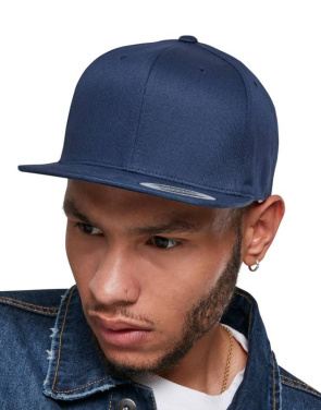 Organic Cotton Snapback, white – Flexfit (2)