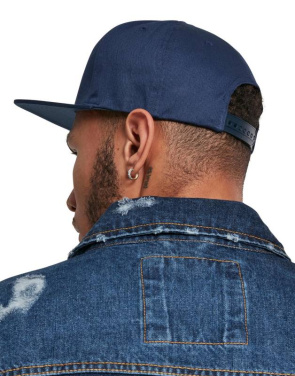 Organic Cotton Snapback, red – Flexfit (4)