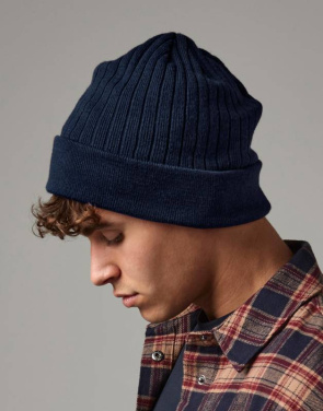 Thinsulate™ Beanie, Dark Graphite – Beechfield (2)