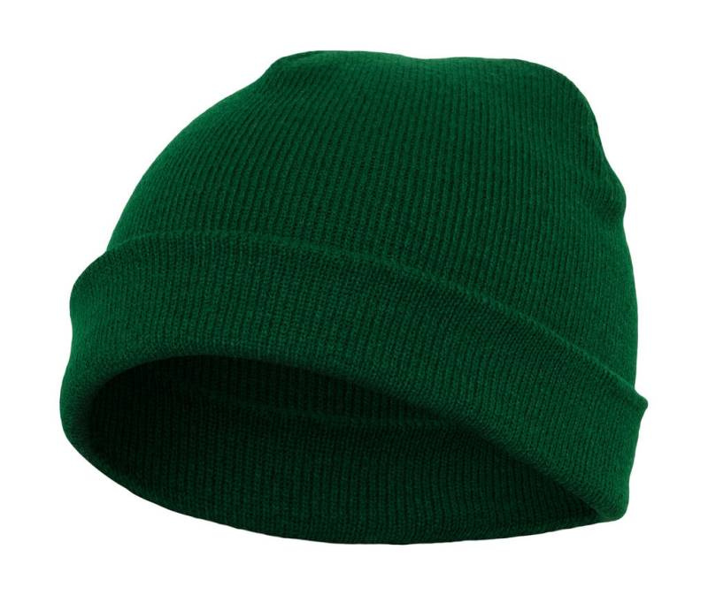 Knit Beanie, Spruce – Flexfit (1)