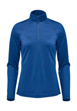 Women's Milano 1/4 Zip Pullover, black – Stormtech (3)