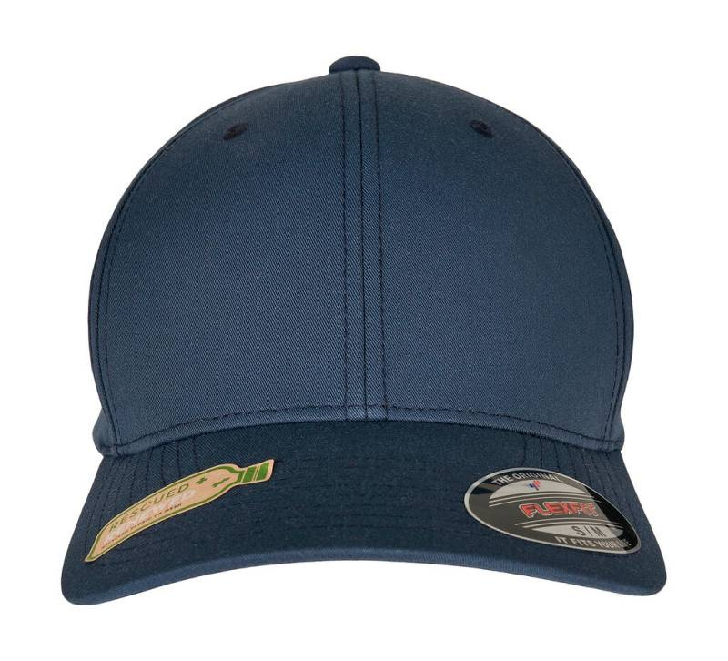Flexfit Recycled Polyester Cap, navy – Flexfit (1)