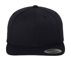Classic Snapback Cap Kids, dark navy