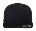 Classic Snapback Cap Kids, dark navy