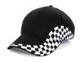 Grand Prix Cap, black