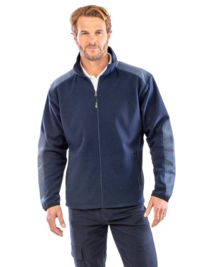Recycled Heavy Duty Work Microfleece, navy – Result (2)