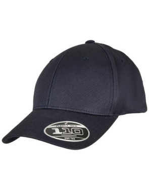110 Organic Cap, white – Flexfit (3)