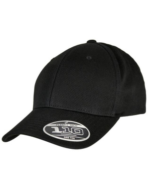 110 Organic Cap, dark grey – Flexfit (2)