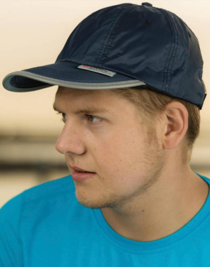 Reflective Cap, black – Result Headwear (3)