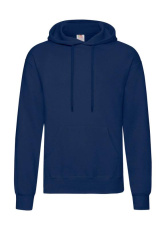 Classic Hooded Sweat, navy