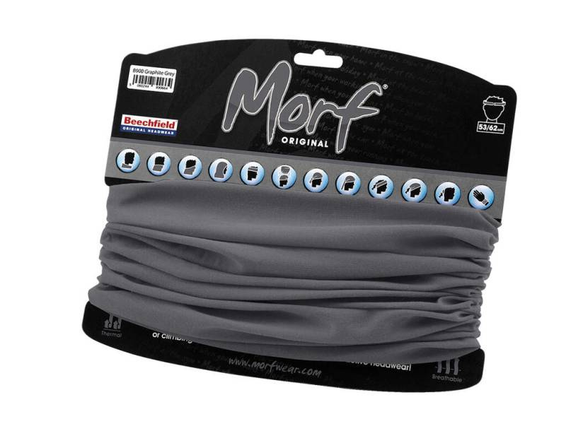 Morf™ Original, Graphite Grey – Beechfield (1)