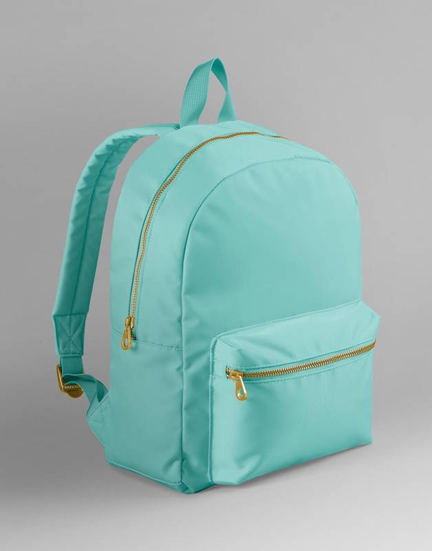 Sundae Mini Backpack, Mint Choc Chip – Bagbase (1)