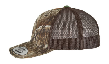 YP Classcis RealTree Camo Retro Trucker Cap, Edge – Classics (3)