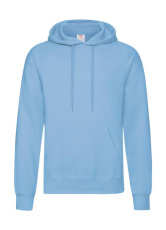 Classic Hooded Sweat, sky blue
