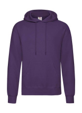 Classic Hooded Sweat, purple