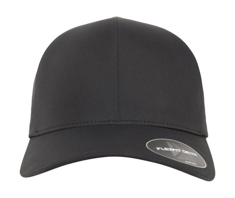 Flexfit Delta Cap, black – Flexfit (1)
