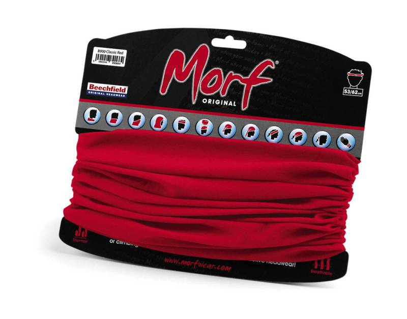 Morf™ Original, Classic Red – Beechfield (1)