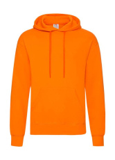 Classic Hooded Sweat, orange