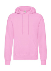 Classic Hooded Sweat, Light Pink