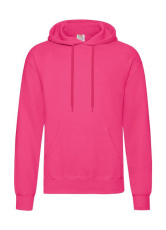 Classic Hooded Sweat, fuchsia