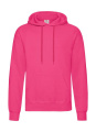 Classic Hooded Sweat, fuchsia