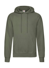 Classic Hooded Sweat, Classic Olive