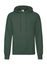Classic Hooded Sweat, bottle green