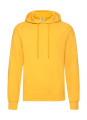 Classic Hooded Sweat, Sunflower