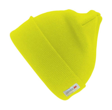 Heavyweight Thinsulate™ Woolly Ski Hat, Charcoal Grey – Result Winter Essentials (4)