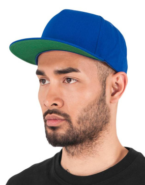Classic 5 Panel Snapback, navy – Classics (2)