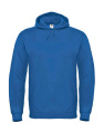 ID.003 Cotton Rich Hooded Sweatshirt, royal blue