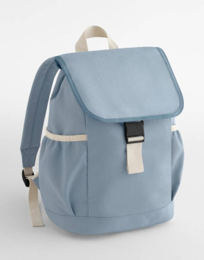 Kids Adventure Backpack, navy – Bagbase (3)