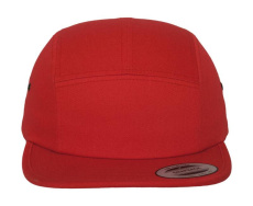 Classic Jockey Cap, red
