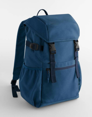 Ramble Backpack, Moss Green – Bagbase (3)