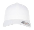 Flexfit Organic Cotton Cap, white
