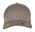 Flexfit Organic Cotton Cap, Pale Grey