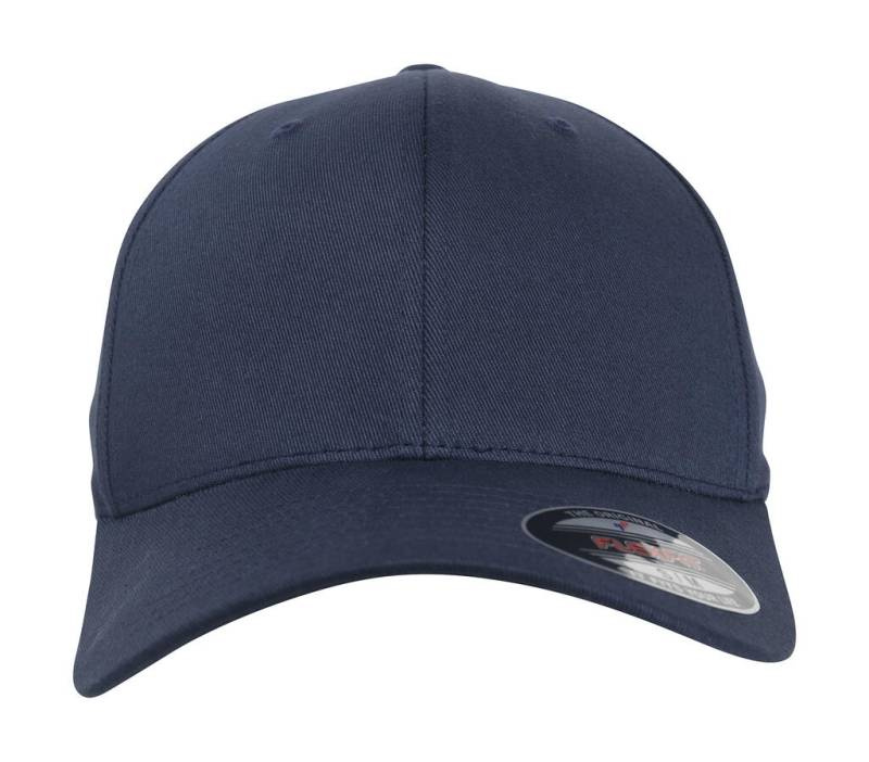 Flexfit Organic Cotton Cap, navy – Flexfit (1)