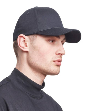 Flexfit Organic Cotton Cap, navy – Flexfit (3)