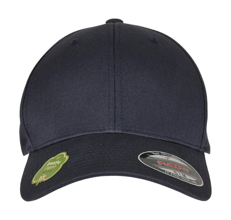 Flexfit Organic Cotton Cap, dark navy – Flexfit (1)