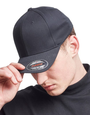 Flexfit Organic Cotton Cap, red – Flexfit (2)
