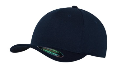 Fitted Baseball Cap, black – Flexfit (4)