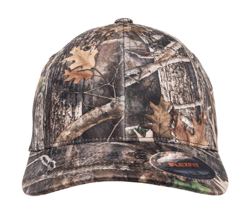 True Timber® Kanati Camo Cap, Kanati Camo Pattern – Flexfit (1)