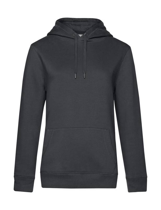 QUEEN Hooded, Asphalt – B&C (1)