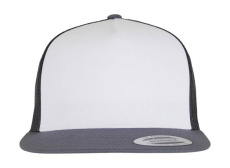 Classic Trucker Cap, navy/white/dark navy