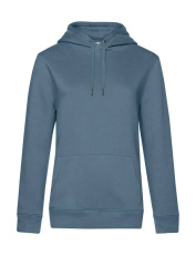 QUEEN Hooded, Nordic Blue
