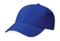 Pro-Style Heavy Brushed Cotton Cap, bright royal blue, Bright Royal