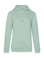 QUEEN Hooded, Aqua Green