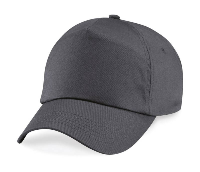 Original 5 Panel Cap, Graphite Grey – Beechfield (1)